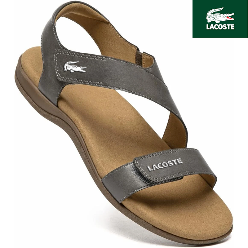 New women's leather sandals