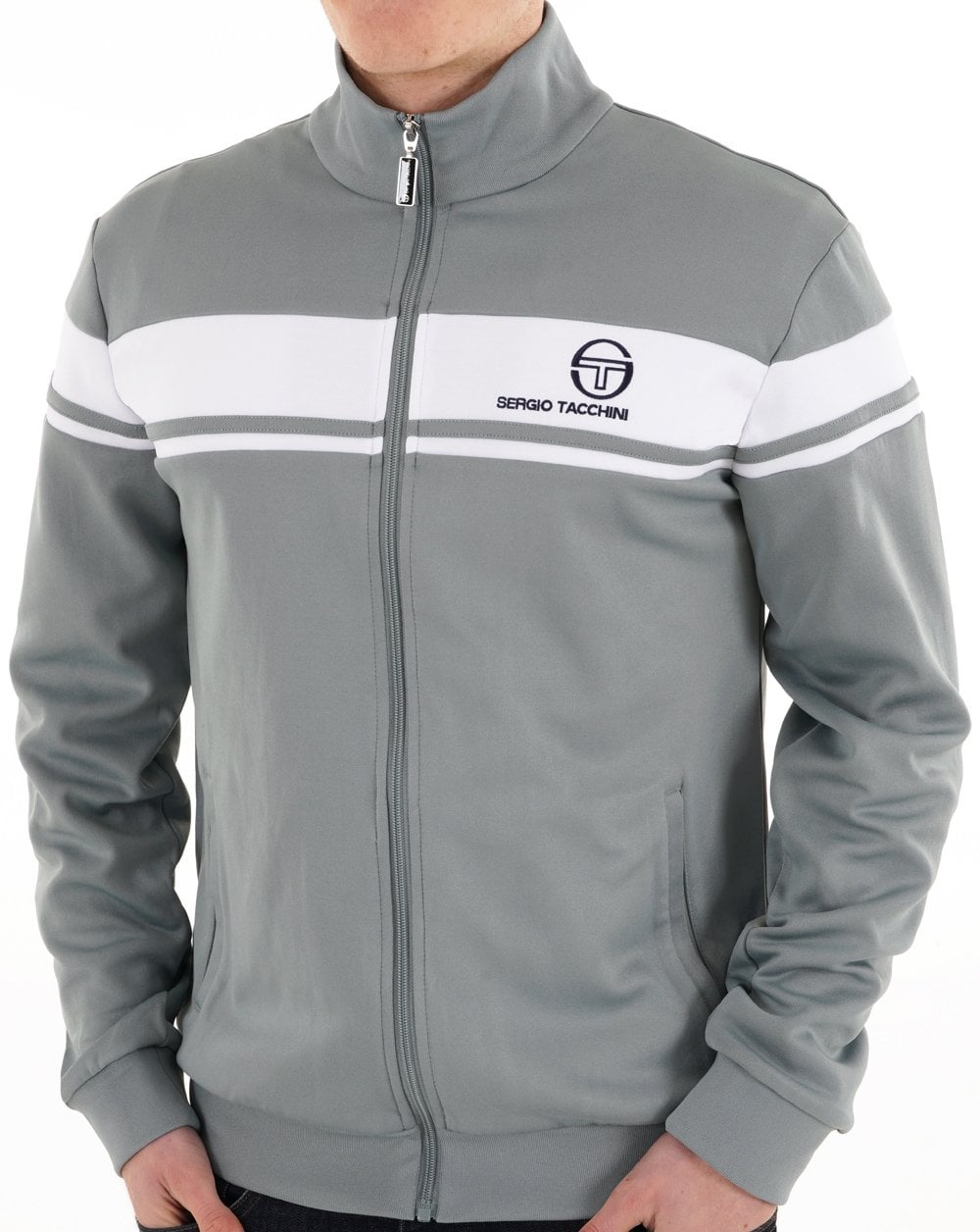 Sergio Tacchini tracksuit top