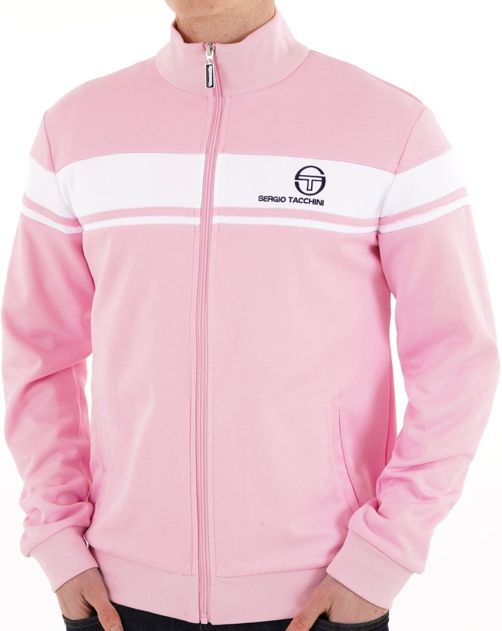 Sergio Tacchini tracksuit top