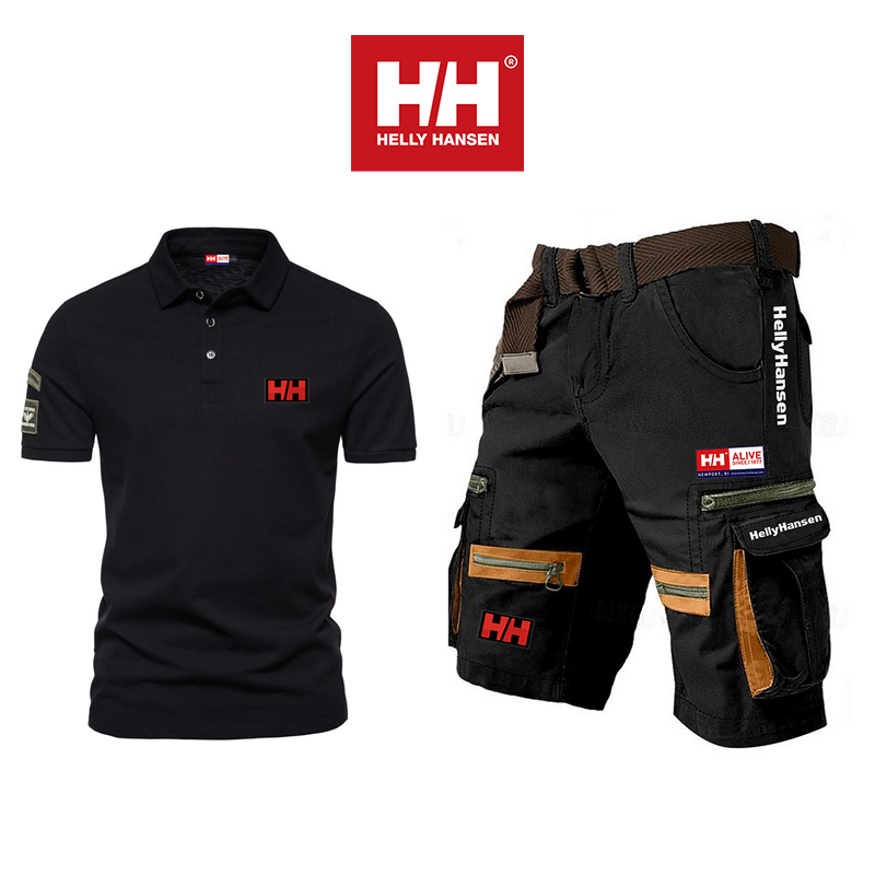 Helly Hansen® men's summer set – stylish and comfortable