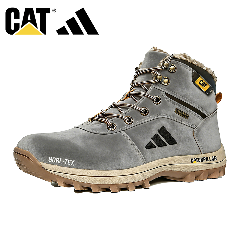 Adidas® and CAT® Insulated Winter Boots