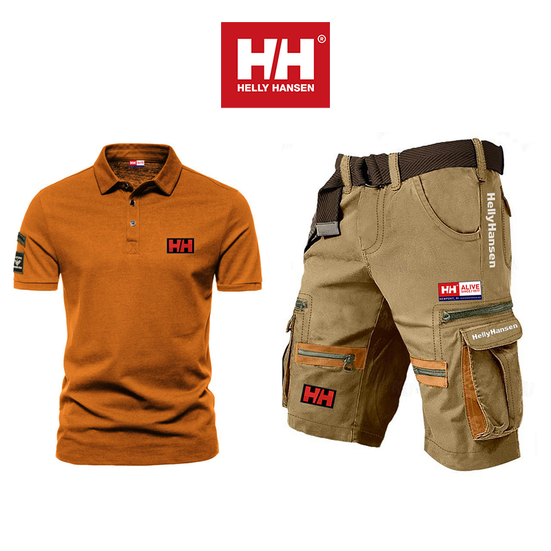 Helly Hansen® men's summer set – stylish and comfortable