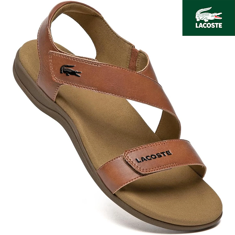 New women's leather sandals