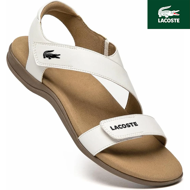 New women's leather sandals