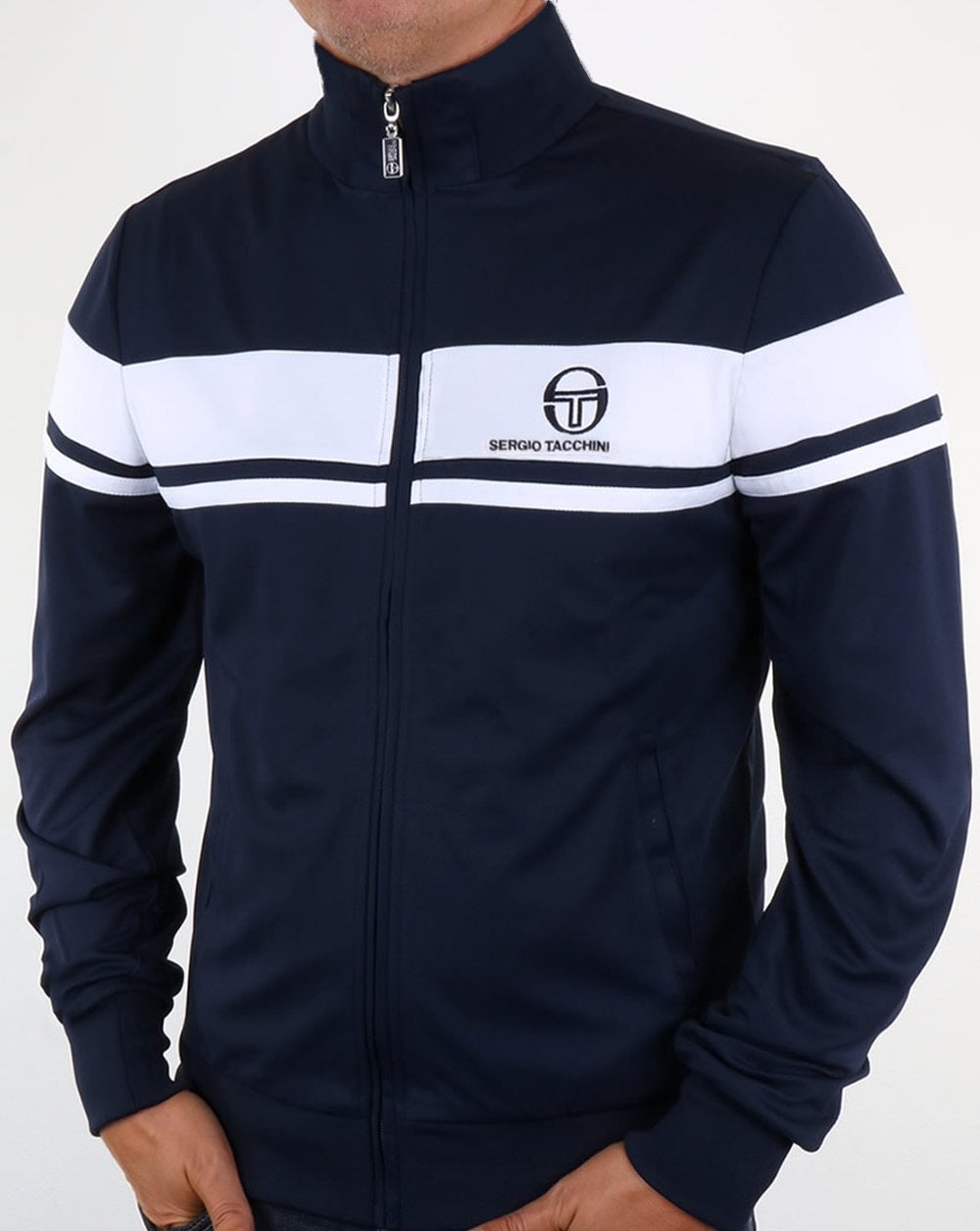 Sergio Tacchini tracksuit top