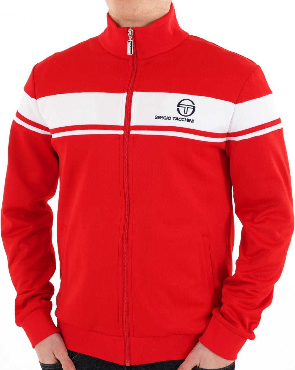Sergio Tacchini tracksuit top