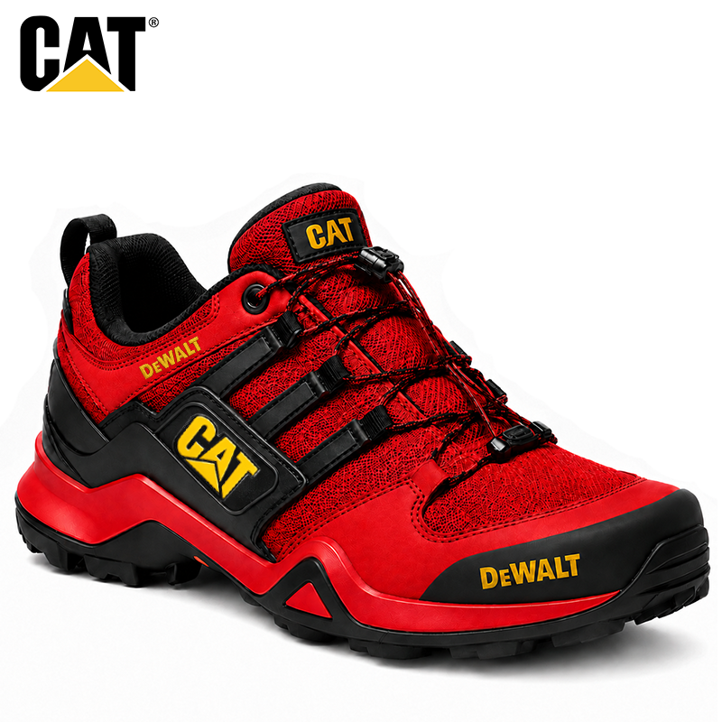 CAT®DEWALT® Brand-new men's hiking boots