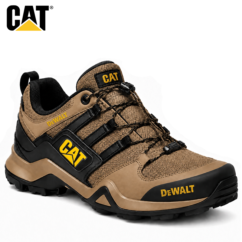 CAT®DEWALT® Brand-new men's hiking boots