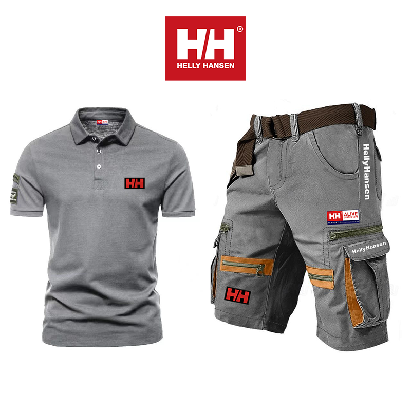Helly Hansen® men's summer set – stylish and comfortable