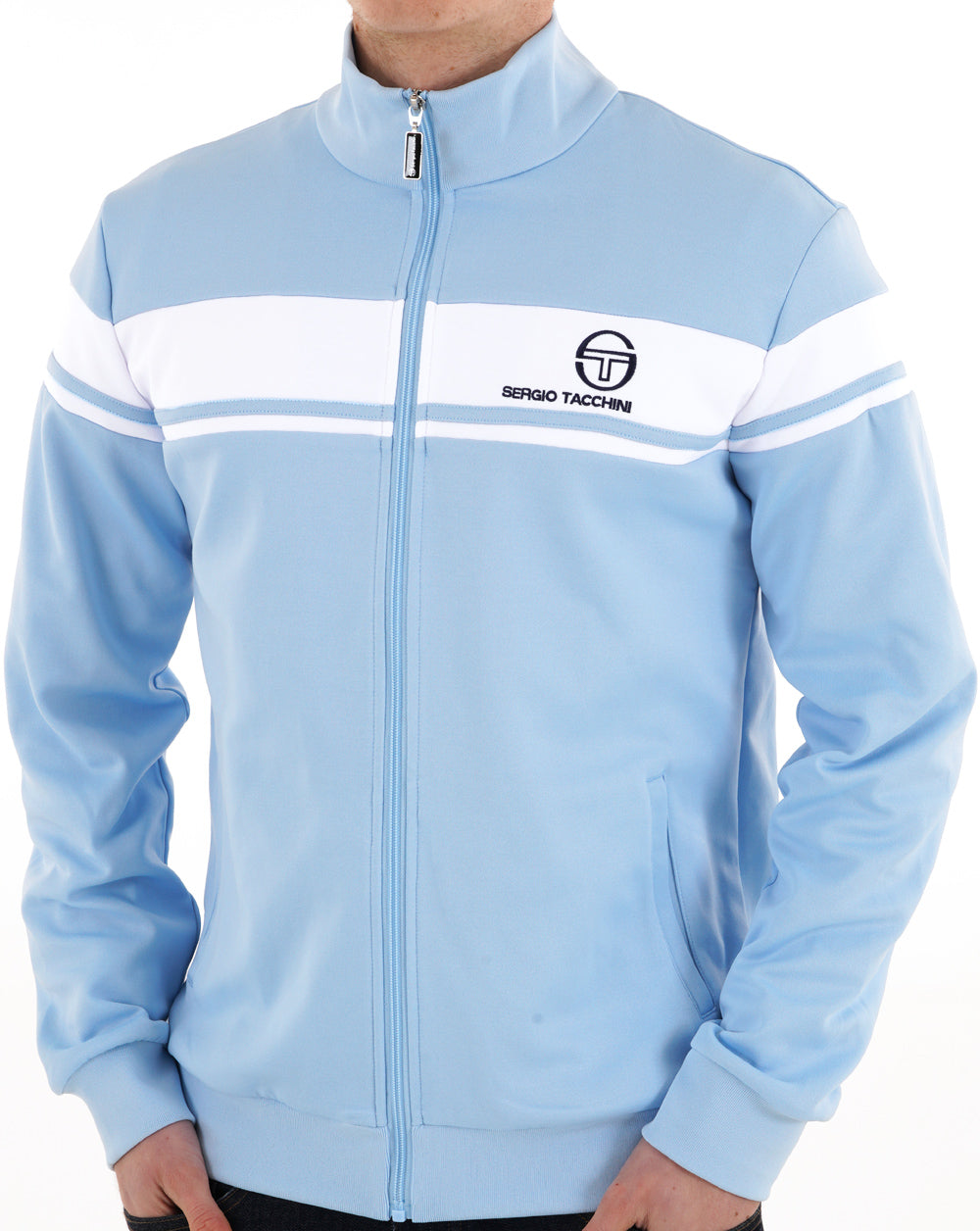 Sergio Tacchini tracksuit top