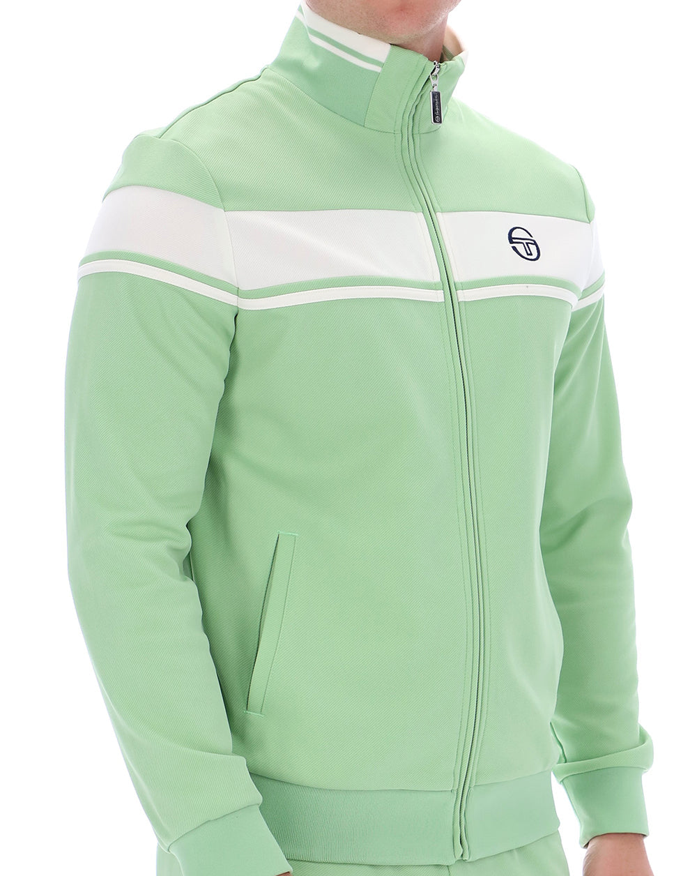 Sergio Tacchini tracksuit top