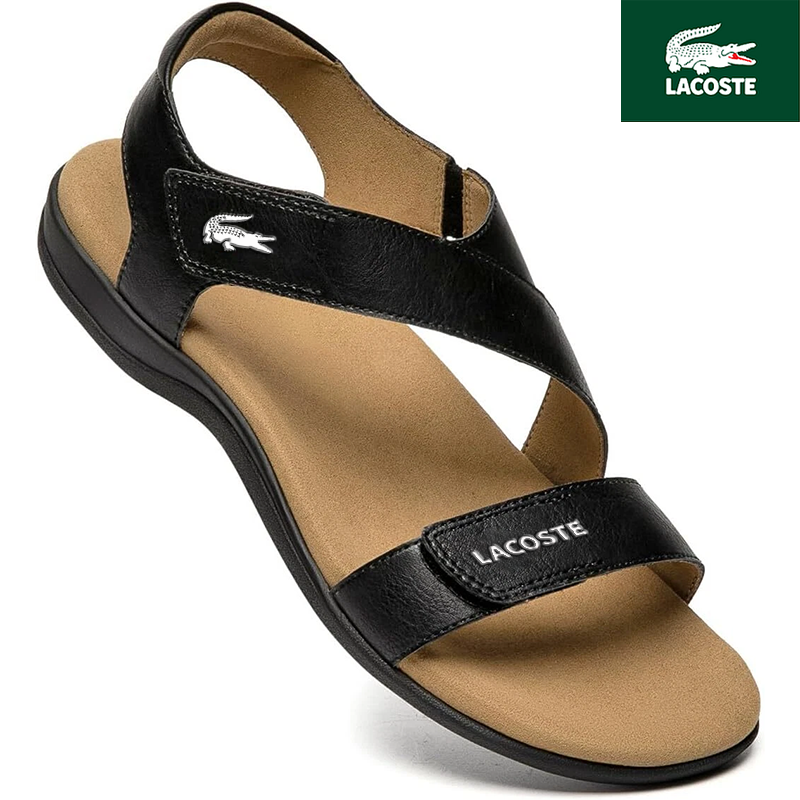 New women's leather sandals