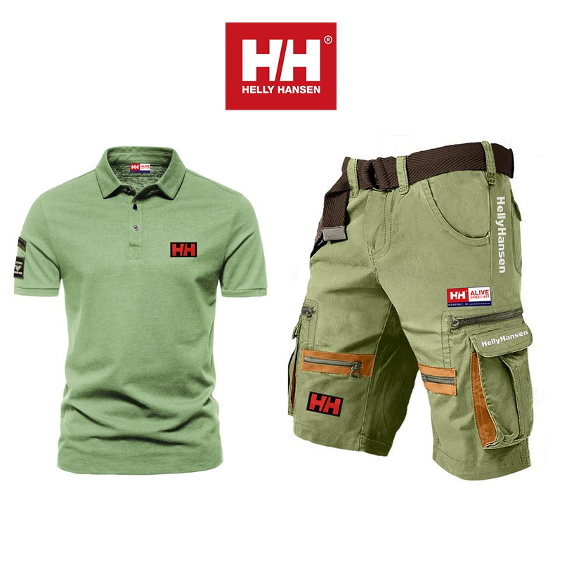 Helly Hansen® men's summer set – stylish and comfortable